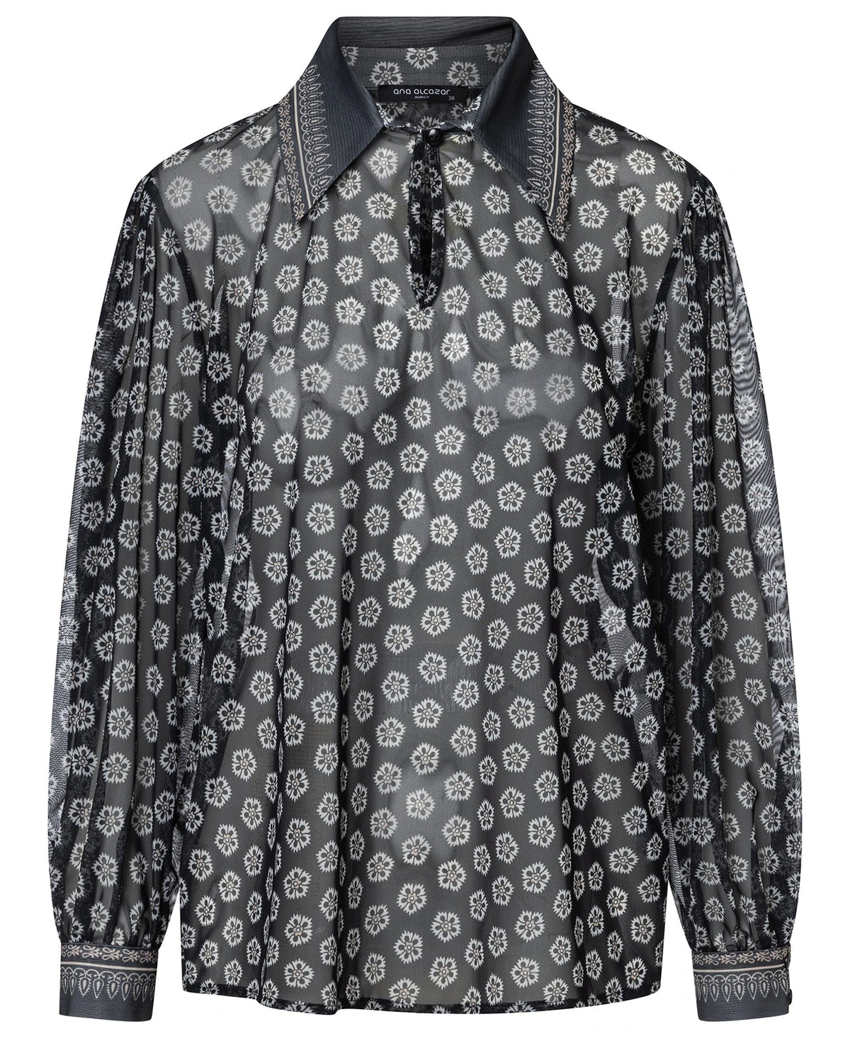 Blouse original black | Bildmaterial bereitgestellt von SHOES.PLEASE.