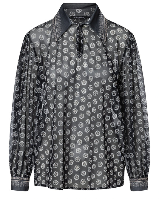 Blouse original black