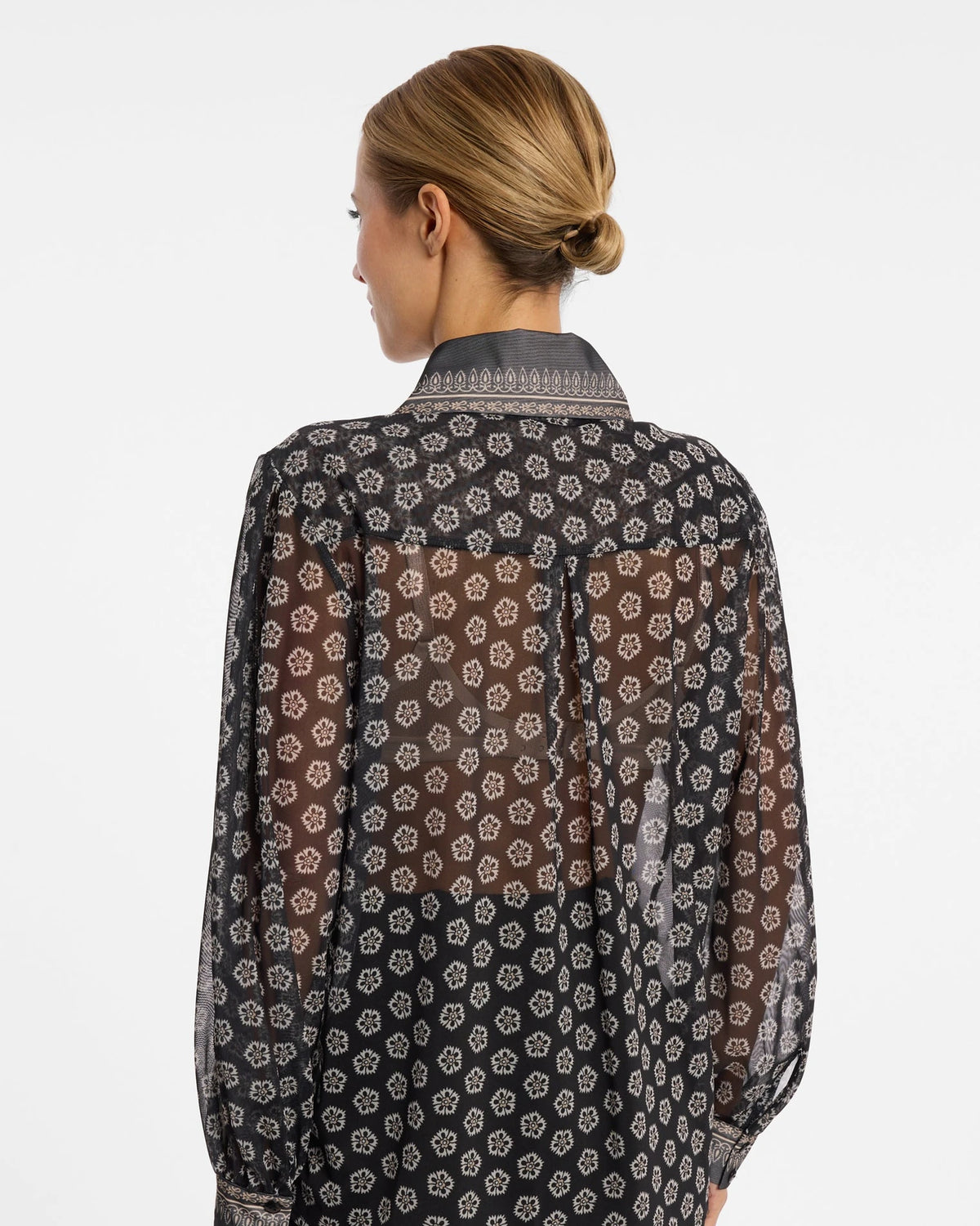 Blouse original black | Bildmaterial bereitgestellt von SHOES.PLEASE.