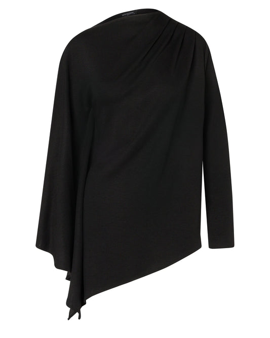 Top Waterfall original black