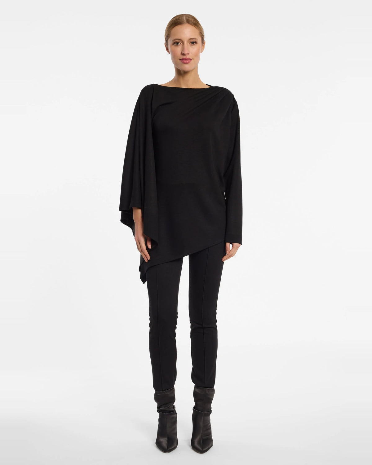 Top Waterfall original black | Bildmaterial bereitgestellt von SHOES.PLEASE.