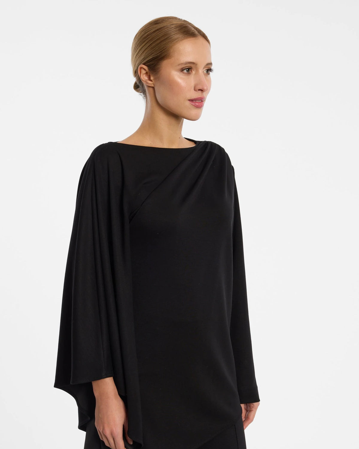 Top Waterfall original black | Bildmaterial bereitgestellt von SHOES.PLEASE.