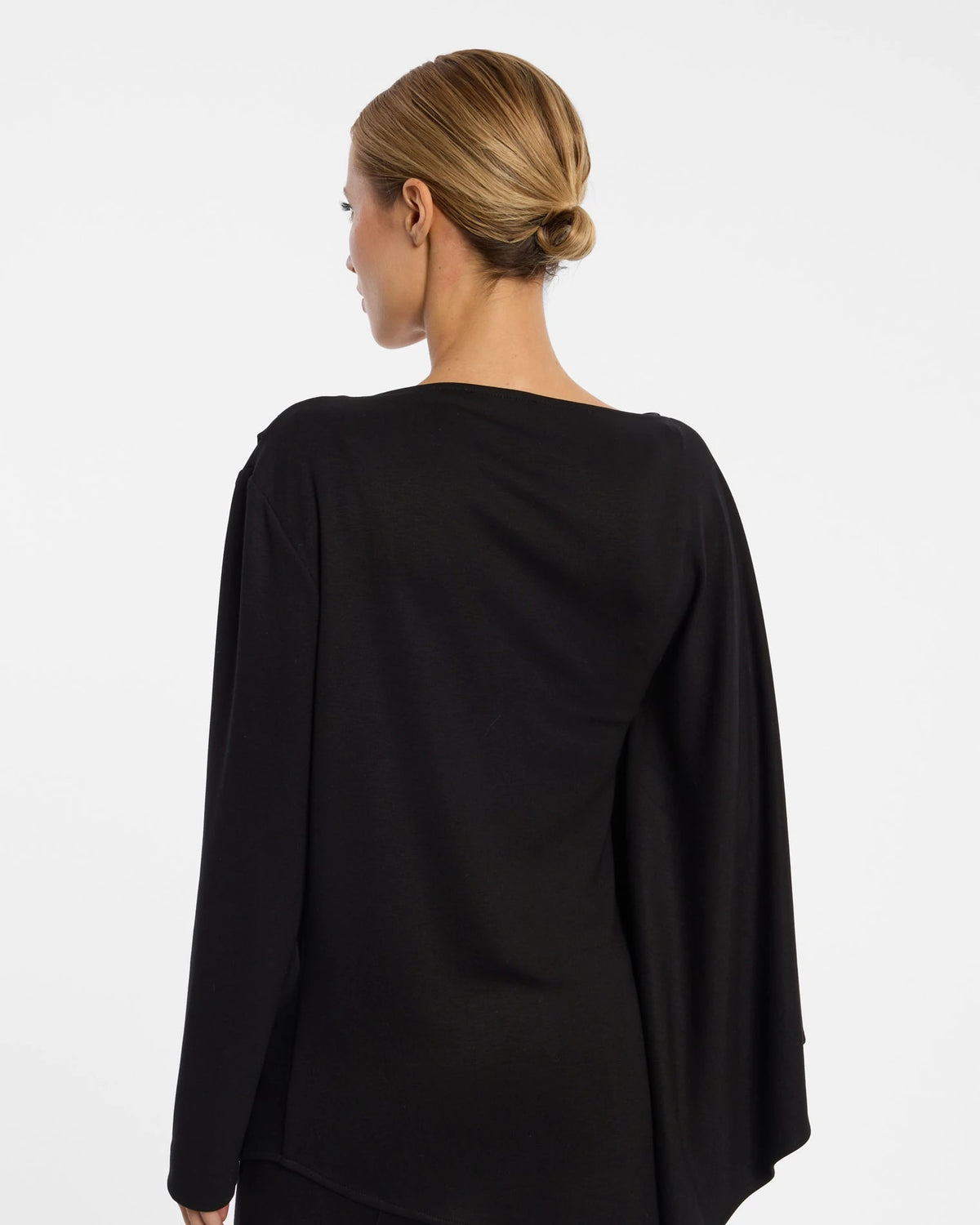 Top Waterfall original black | Bildmaterial bereitgestellt von SHOES.PLEASE.