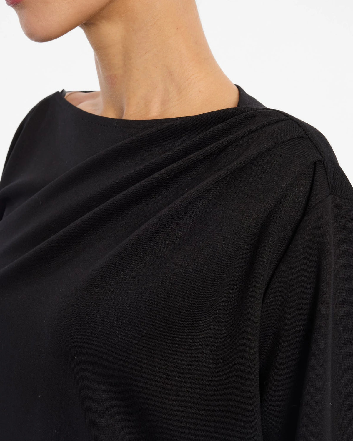 Top Waterfall original black | Bildmaterial bereitgestellt von SHOES.PLEASE.