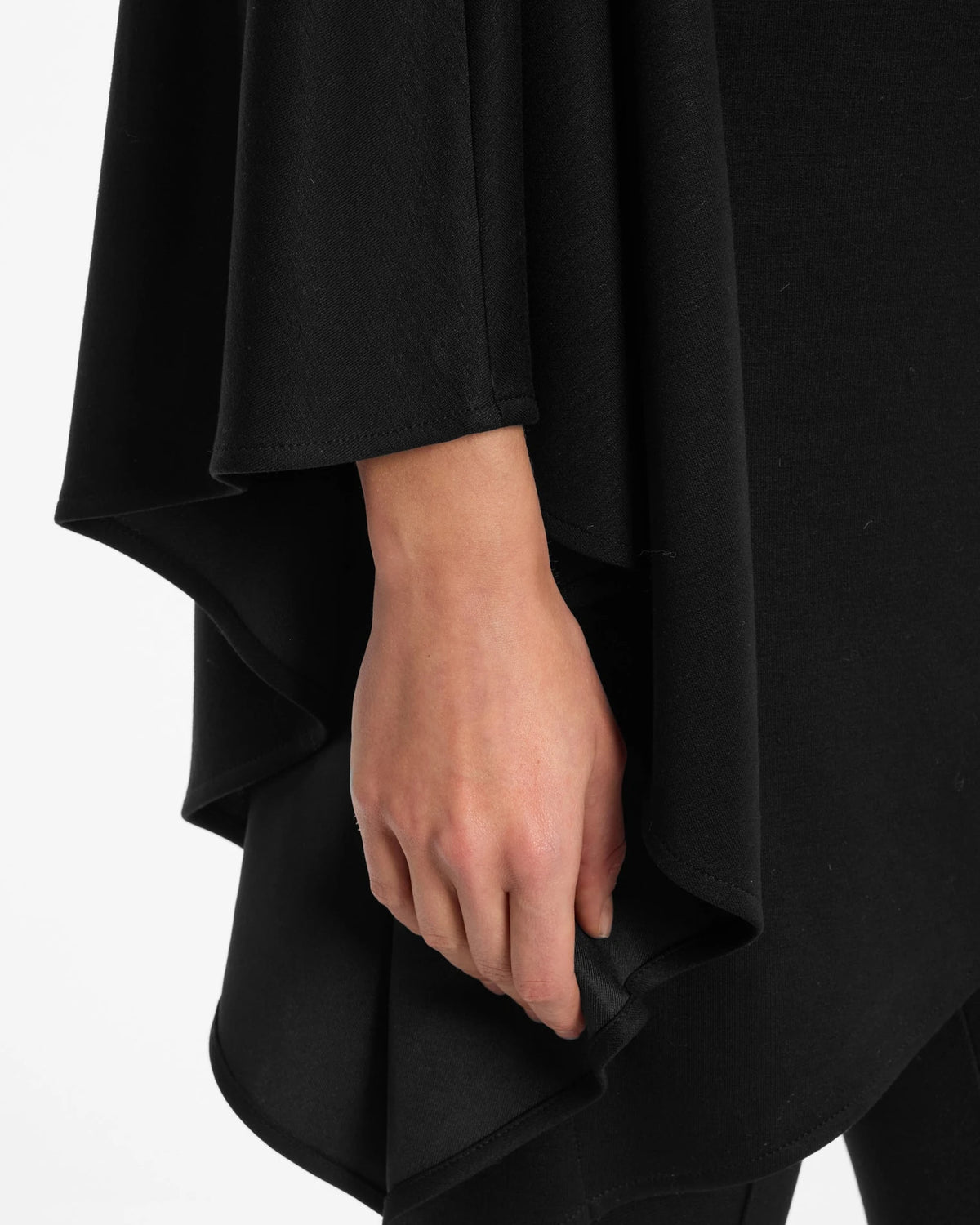 Top Waterfall original black | Bildmaterial bereitgestellt von SHOES.PLEASE.