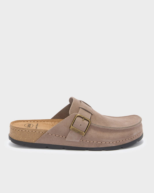 BORA MOCCASIN MAN Sue - M taupe