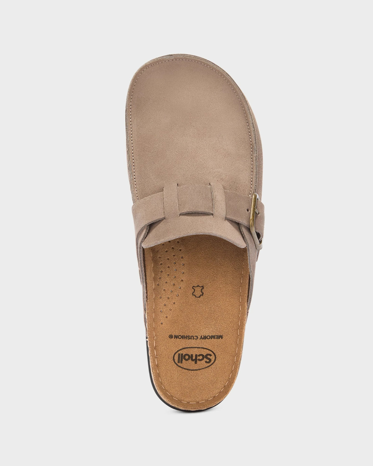 BORA MOCCASIN MAN Sue - M taupe | Bildmaterial bereitgestellt von SHOES.PLEASE.