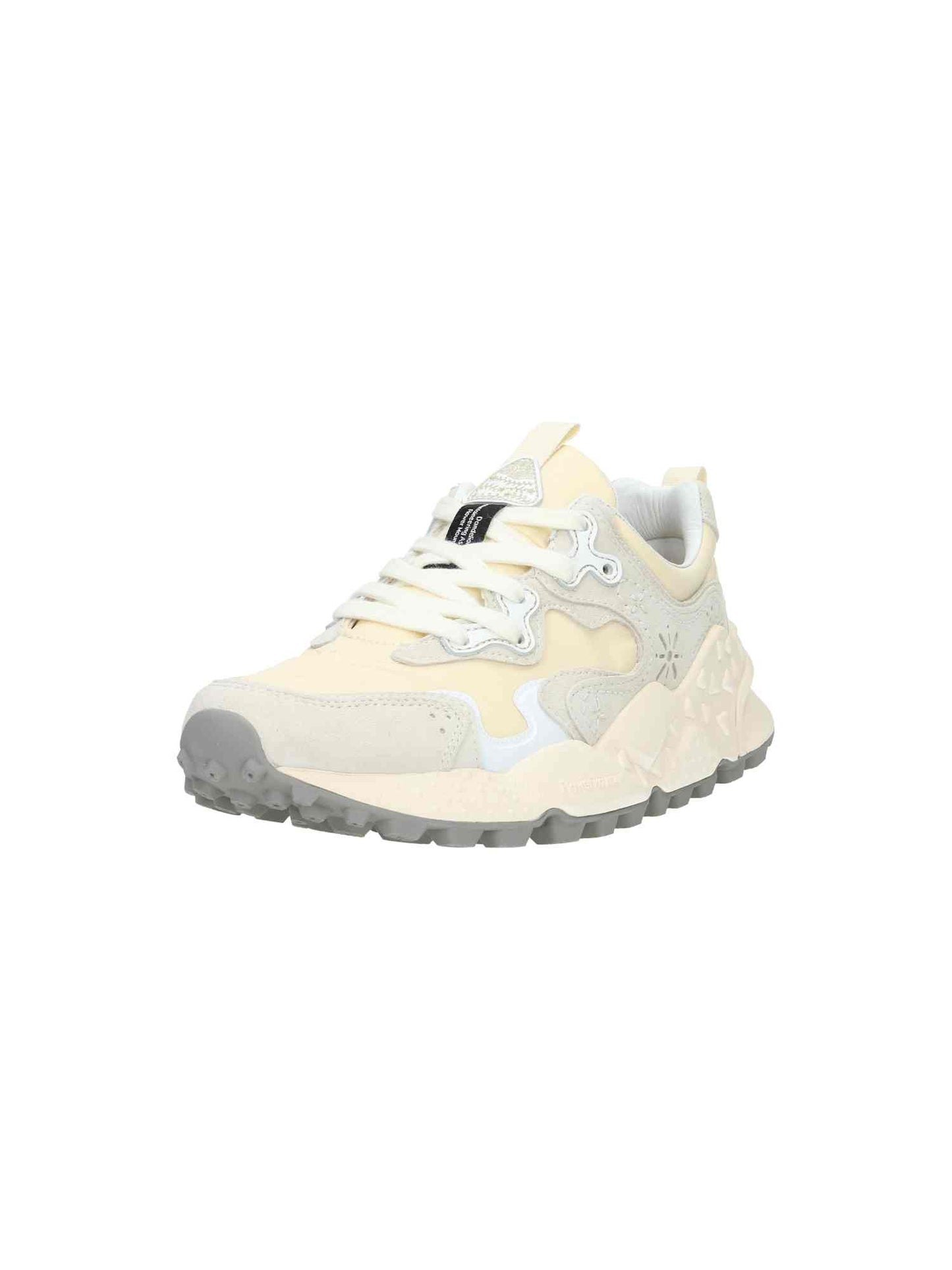 Rulis Uni Suede/Nylon white | Bildmaterial bereitgestellt von SHOES.PLEASE.