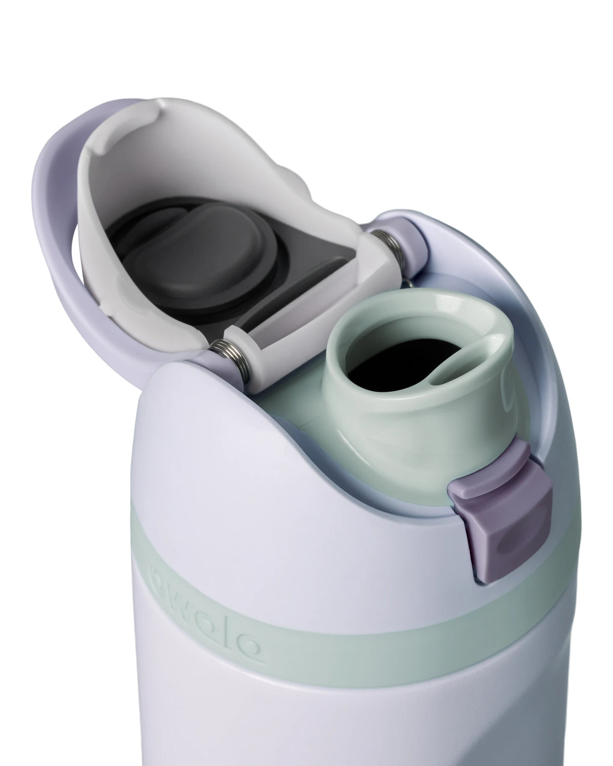 OWALA Trinkflasche FreeSip 24oz open air | Bildmaterial bereitgestellt von SHOES.PLEASE.