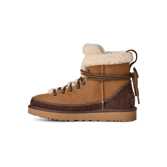 W CLASSIC HERITAGE LACE-UP che