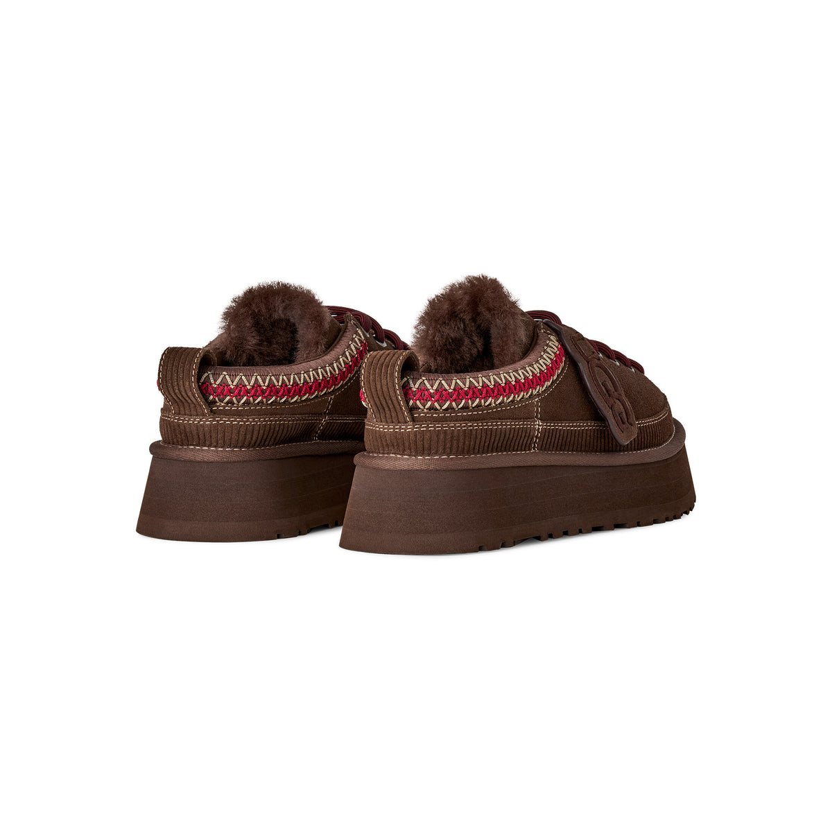 W HERITAGE LACE-UP SLIPPER bcdr | Bildmaterial bereitgestellt von SHOES.PLEASE.