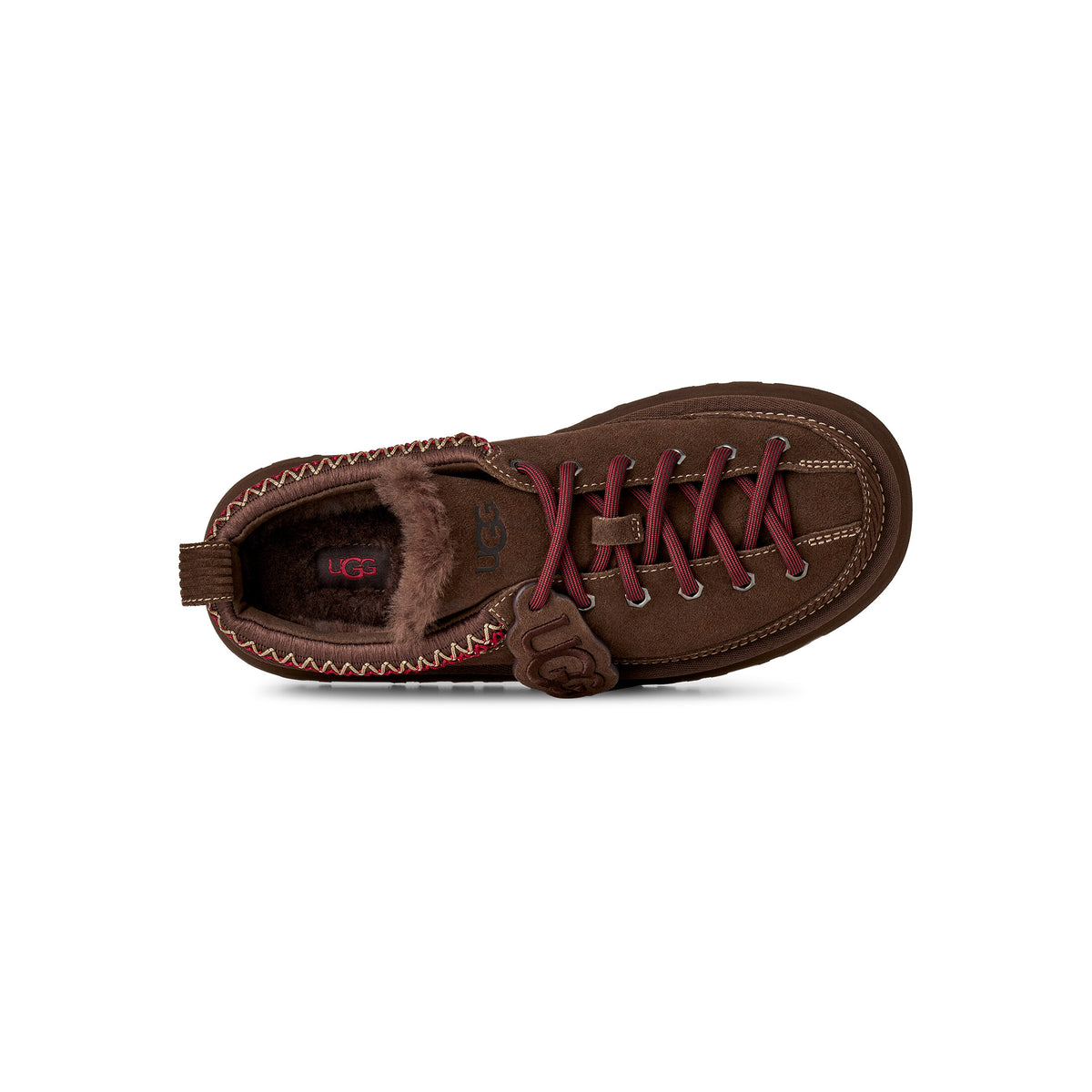 W HERITAGE LACE-UP SLIPPER bcdr | Bildmaterial bereitgestellt von SHOES.PLEASE.