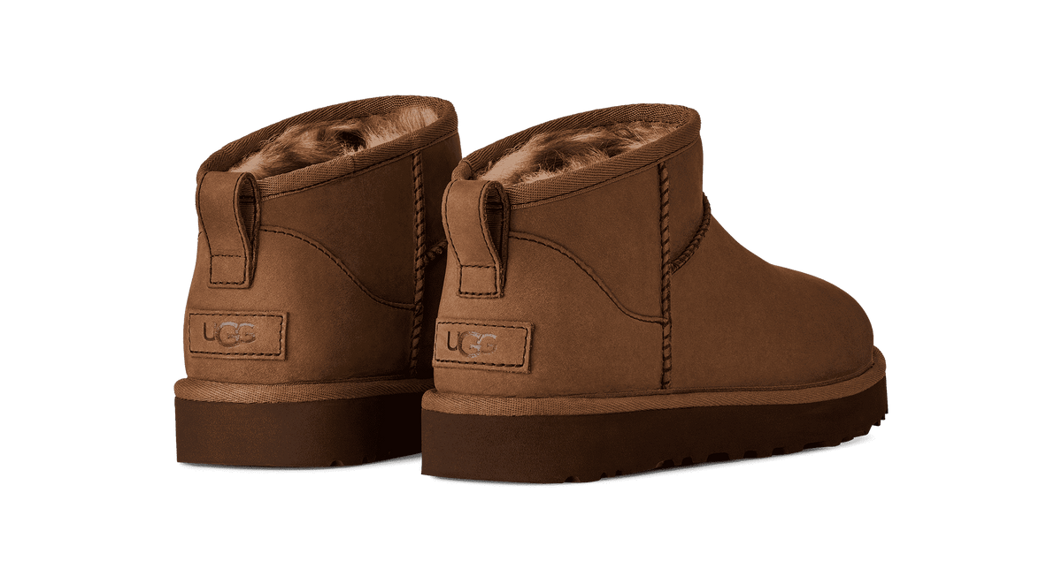 W CLASSIC ULTRA MINI NUBUCK dkc | Bildmaterial bereitgestellt von SHOES.PLEASE.