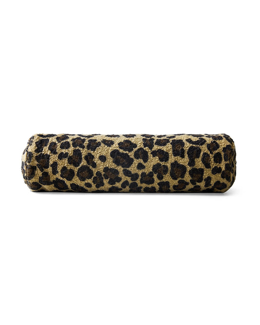 Bolster cushion, panther (50x13cm)