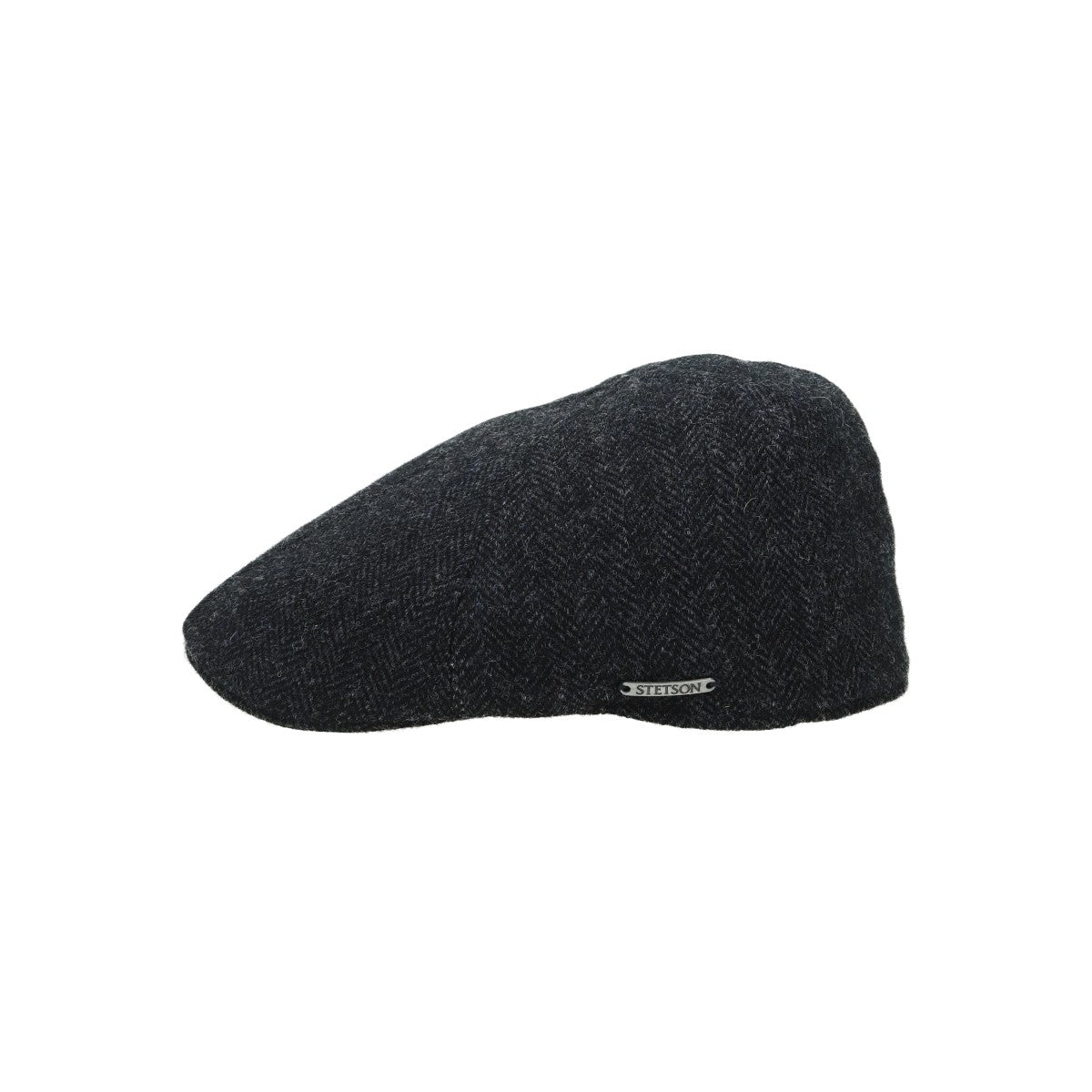 Texas Wool Herringbone fischgrat schwarz grau | Bildmaterial bereitgestellt von SHOES.PLEASE.