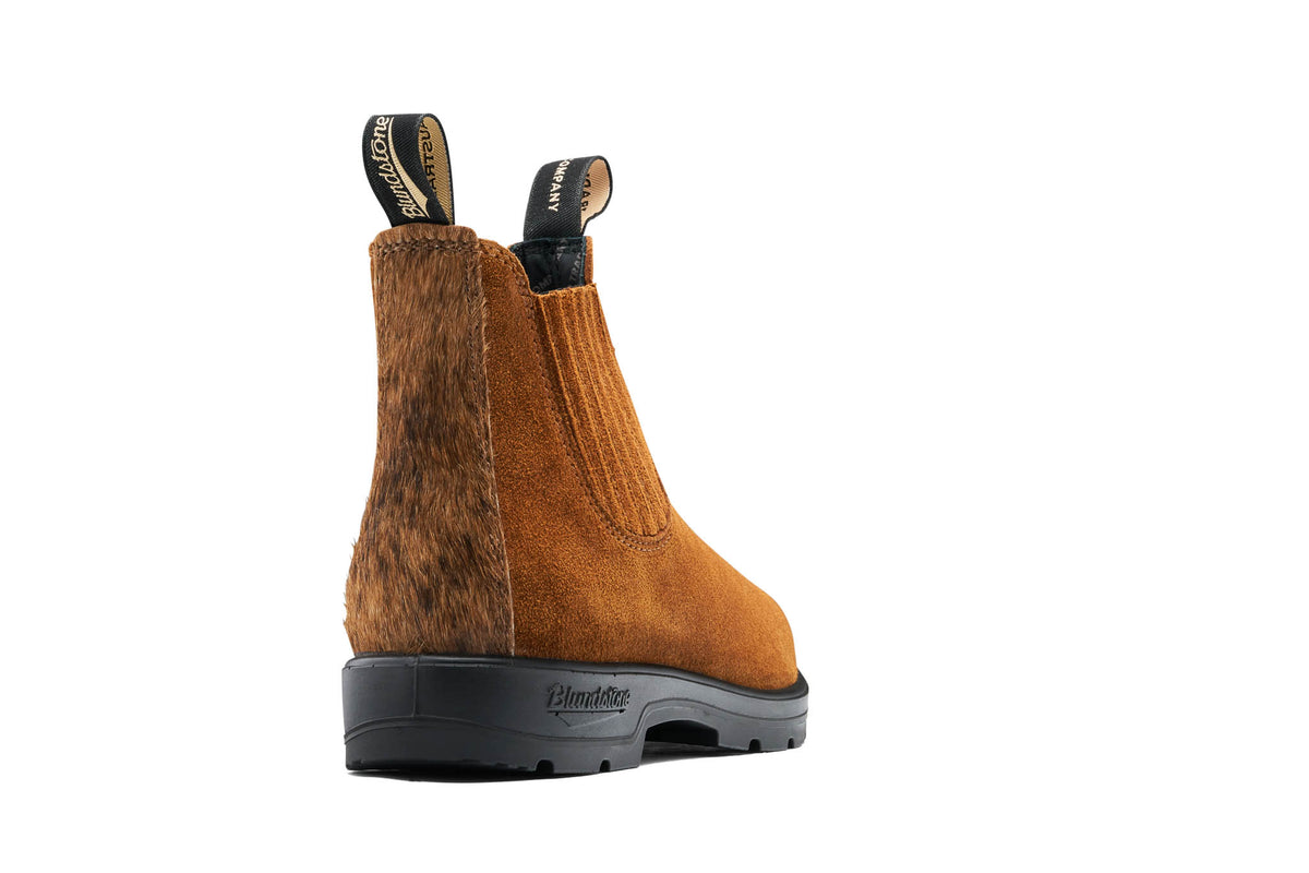 Glazed Ginger Pony Suede Pop Trading | Bildmaterial bereitgestellt von SHOES.PLEASE.