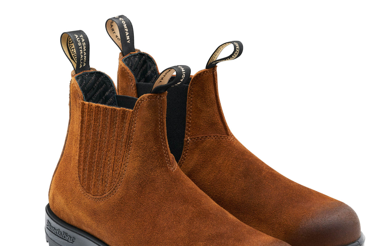 Glazed Ginger Pony Suede Pop Trading | Bildmaterial bereitgestellt von SHOES.PLEASE.