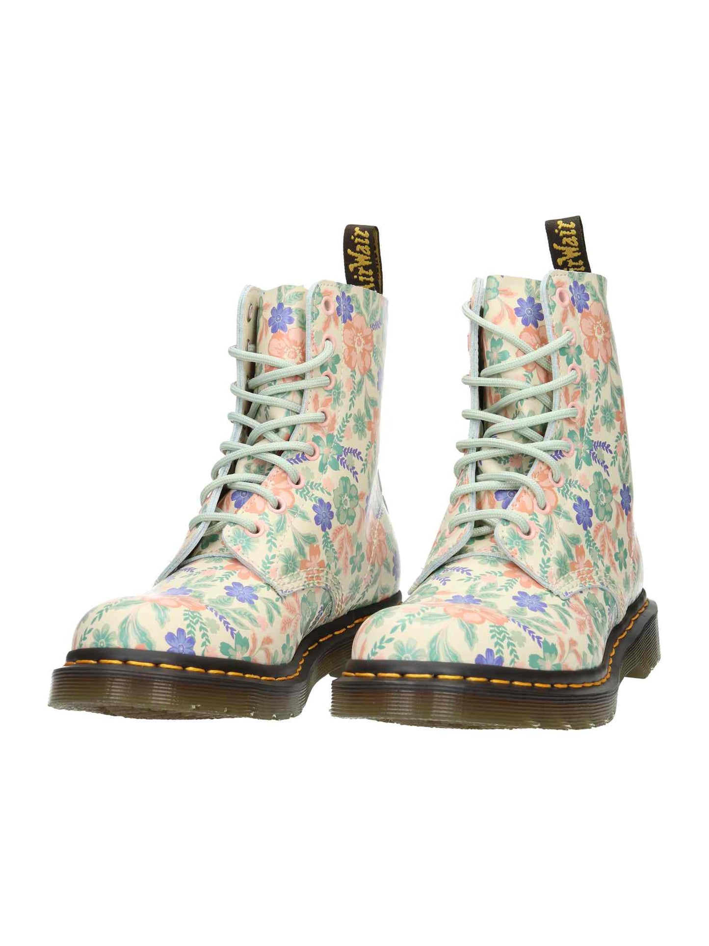 1460 Pascal Cloud Cream+Multi Genix Nappa | Bildmaterial bereitgestellt von SHOES.PLEASE.