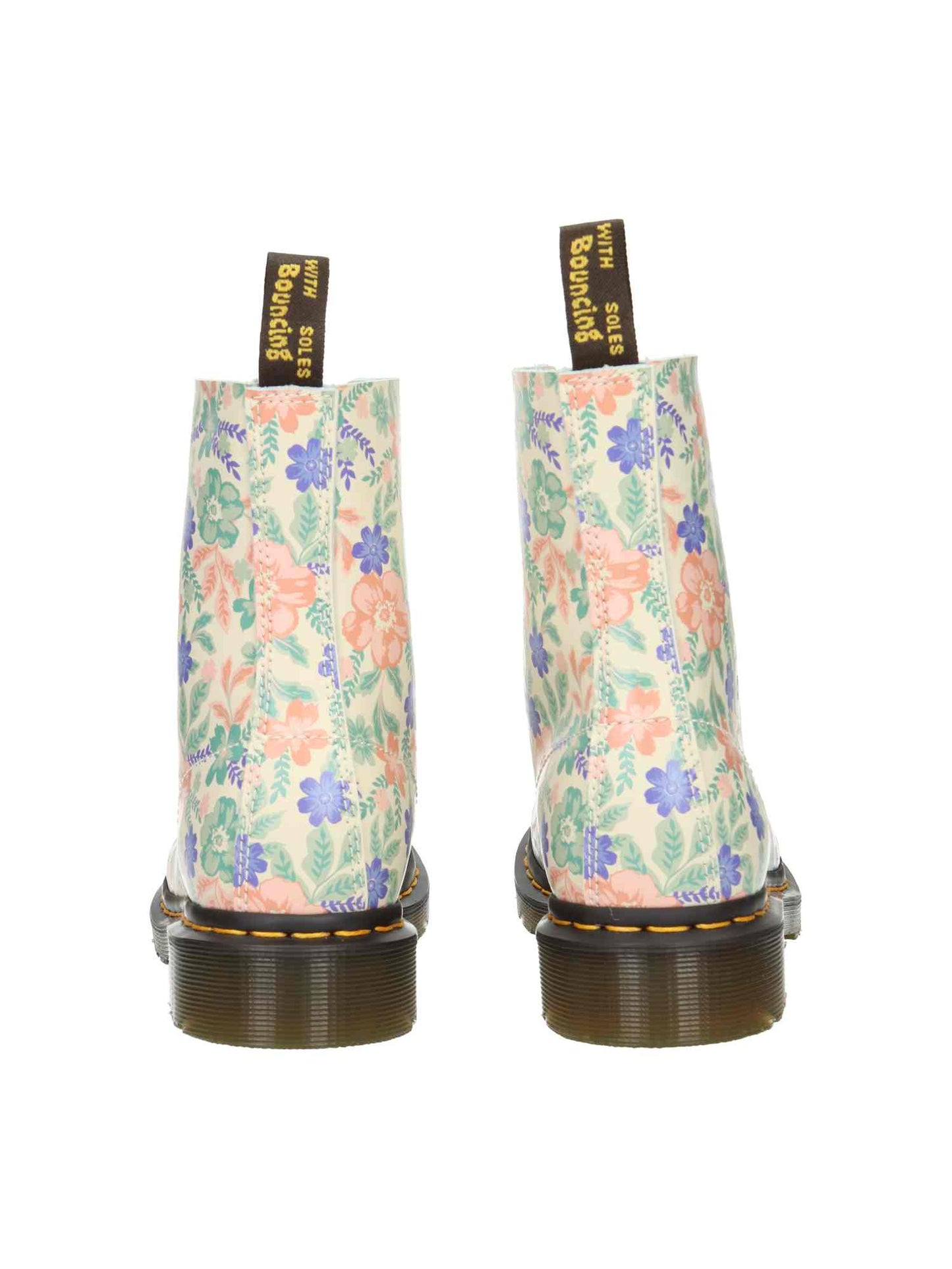 1460 Pascal Cloud Cream+Multi Genix Nappa | Bildmaterial bereitgestellt von SHOES.PLEASE.
