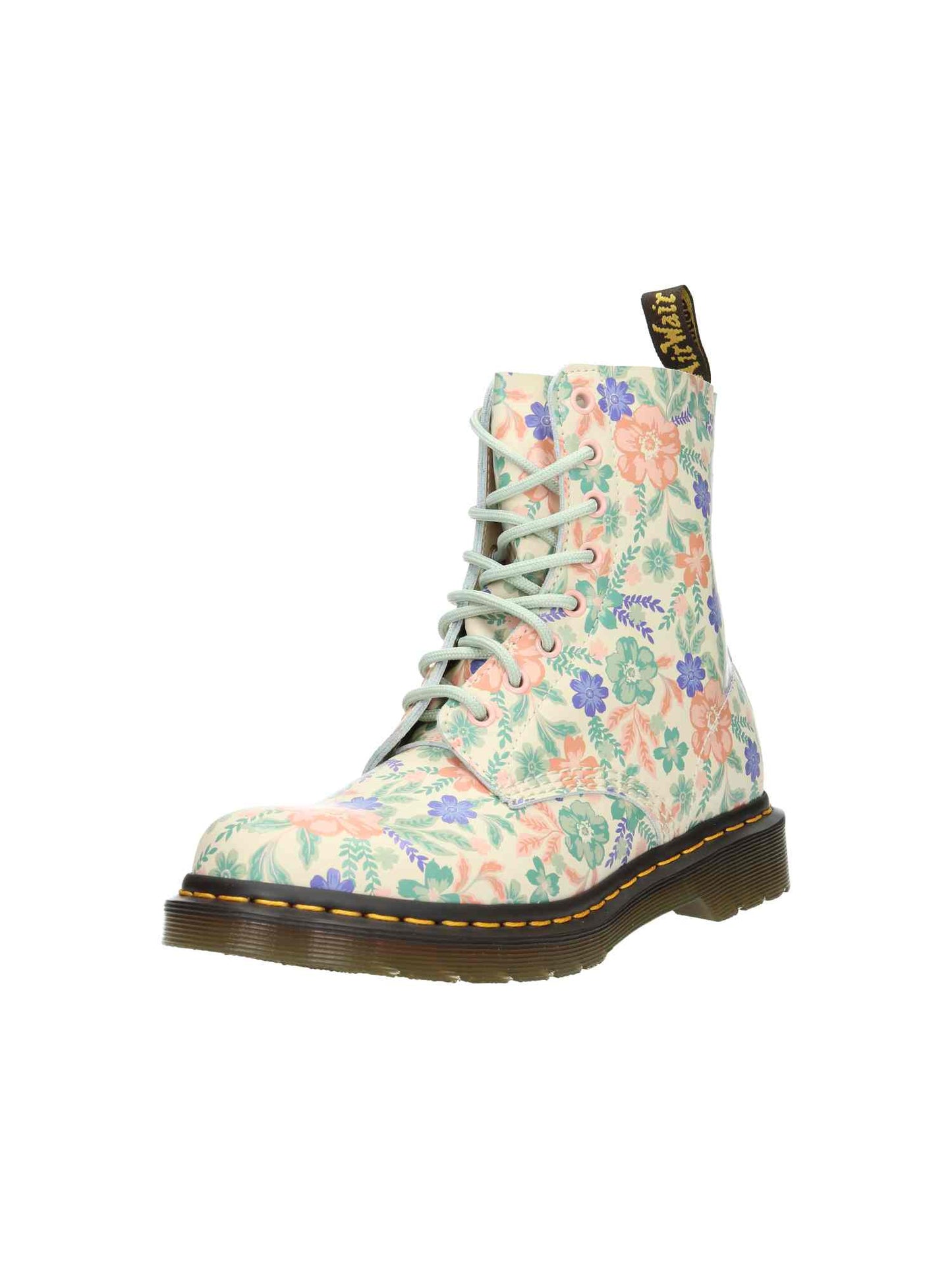 1460 Pascal Cloud Cream+Multi Genix Nappa | Bildmaterial bereitgestellt von SHOES.PLEASE.