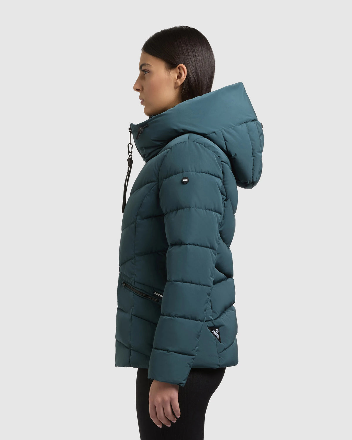 Khujo Jacke Damen HERSCH2 grün | Bildmaterial bereitgestellt von SHOES.PLEASE.