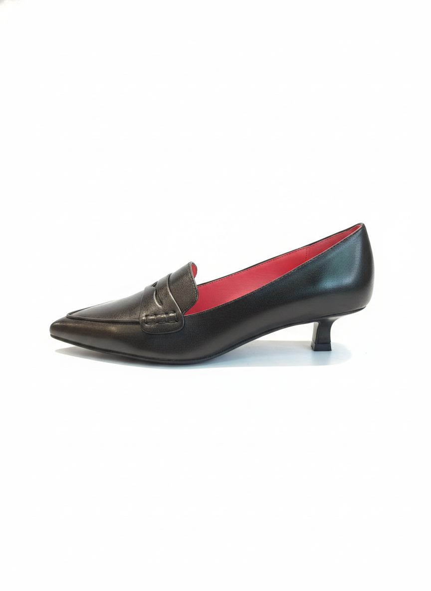 ELY TOP D02 asport chocolate | Bildmaterial bereitgestellt von SHOES.PLEASE.