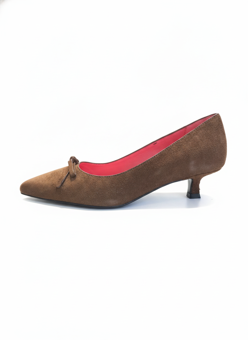 ELY TOP C05 suede sport brown | Bildmaterial bereitgestellt von SHOES.PLEASE.
