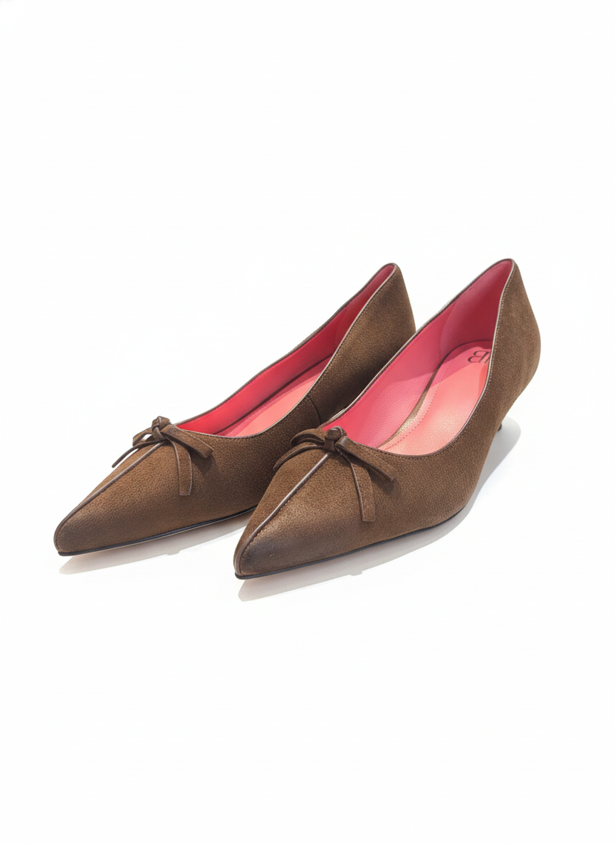 ELY TOP C05 suede sport brown | Bildmaterial bereitgestellt von SHOES.PLEASE.