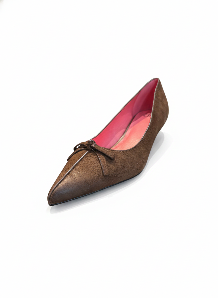 ELY TOP C05 suede sport brown | Bildmaterial bereitgestellt von SHOES.PLEASE.