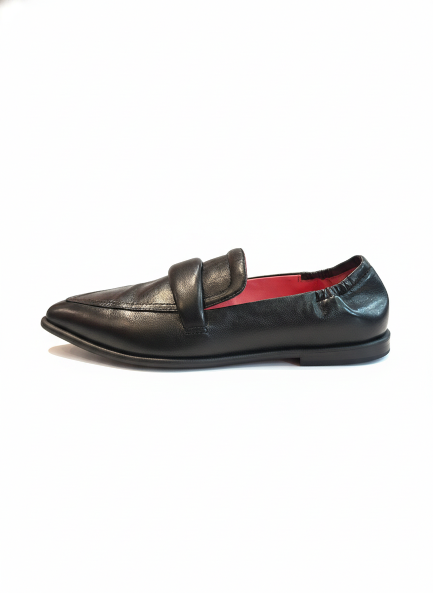 SABY C vegetal black | Bildmaterial bereitgestellt von SHOES.PLEASE.