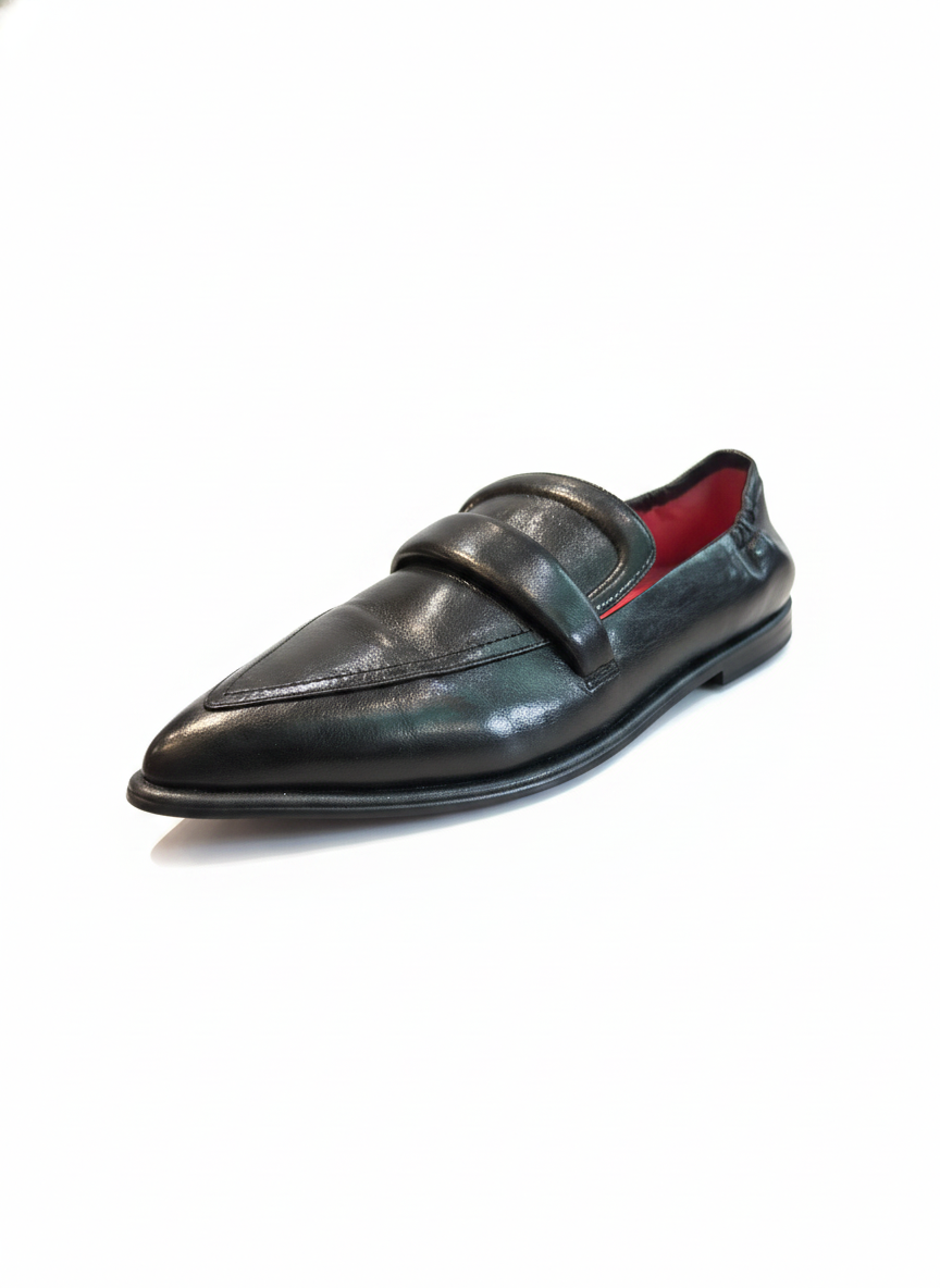 SABY C vegetal black | Bildmaterial bereitgestellt von SHOES.PLEASE.