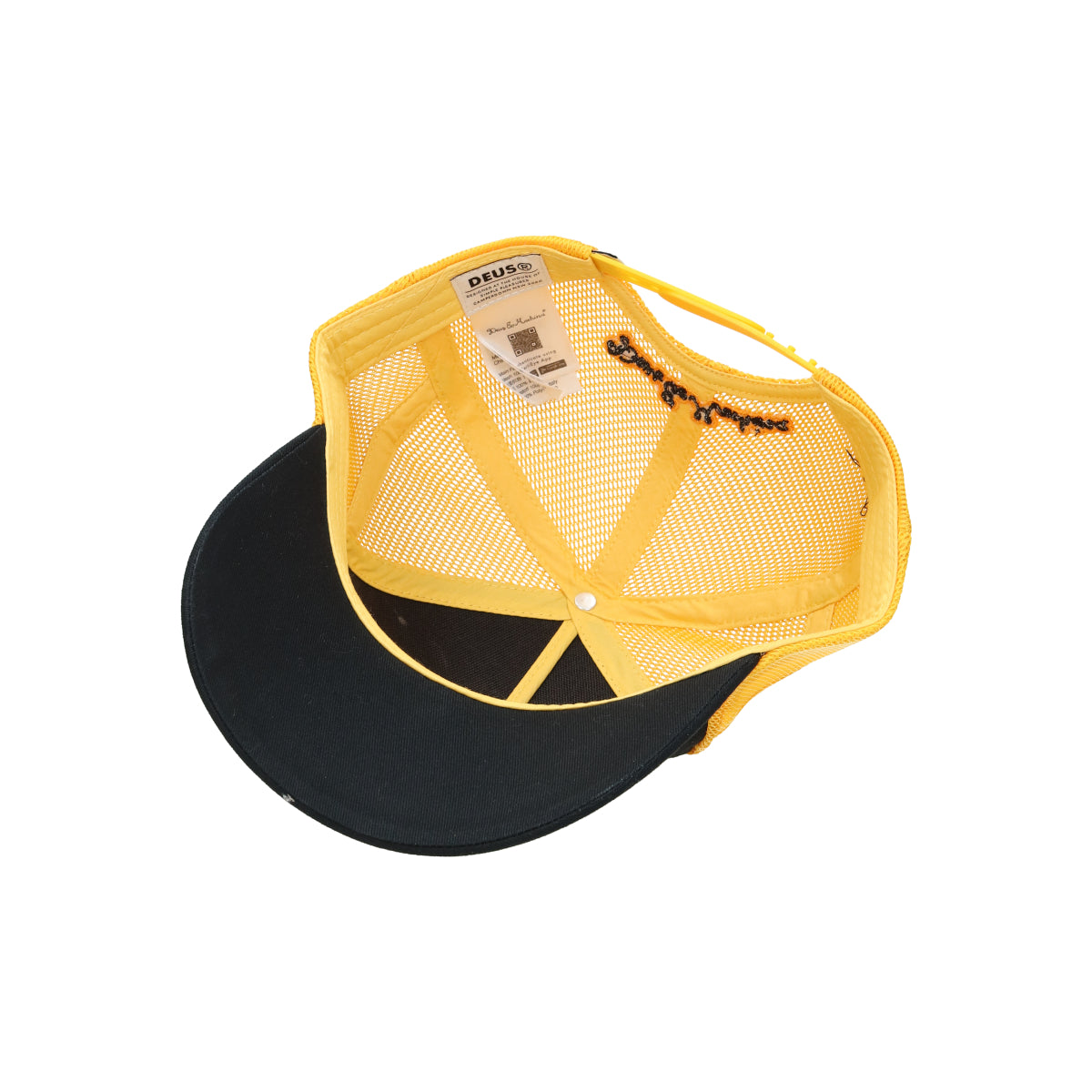 Bills Trucker black | Bildmaterial bereitgestellt von SHOES.PLEASE.