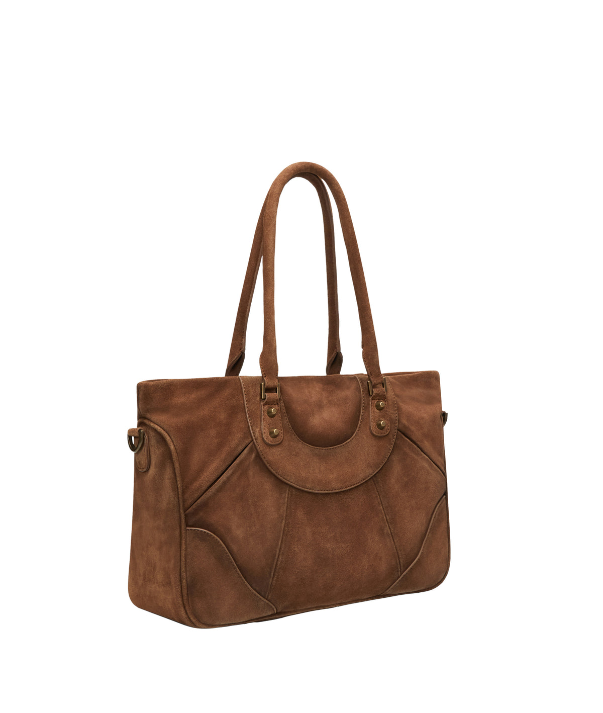 ESTHER SUEDE VINTAGE brown | Bildmaterial bereitgestellt von SHOES.PLEASE.