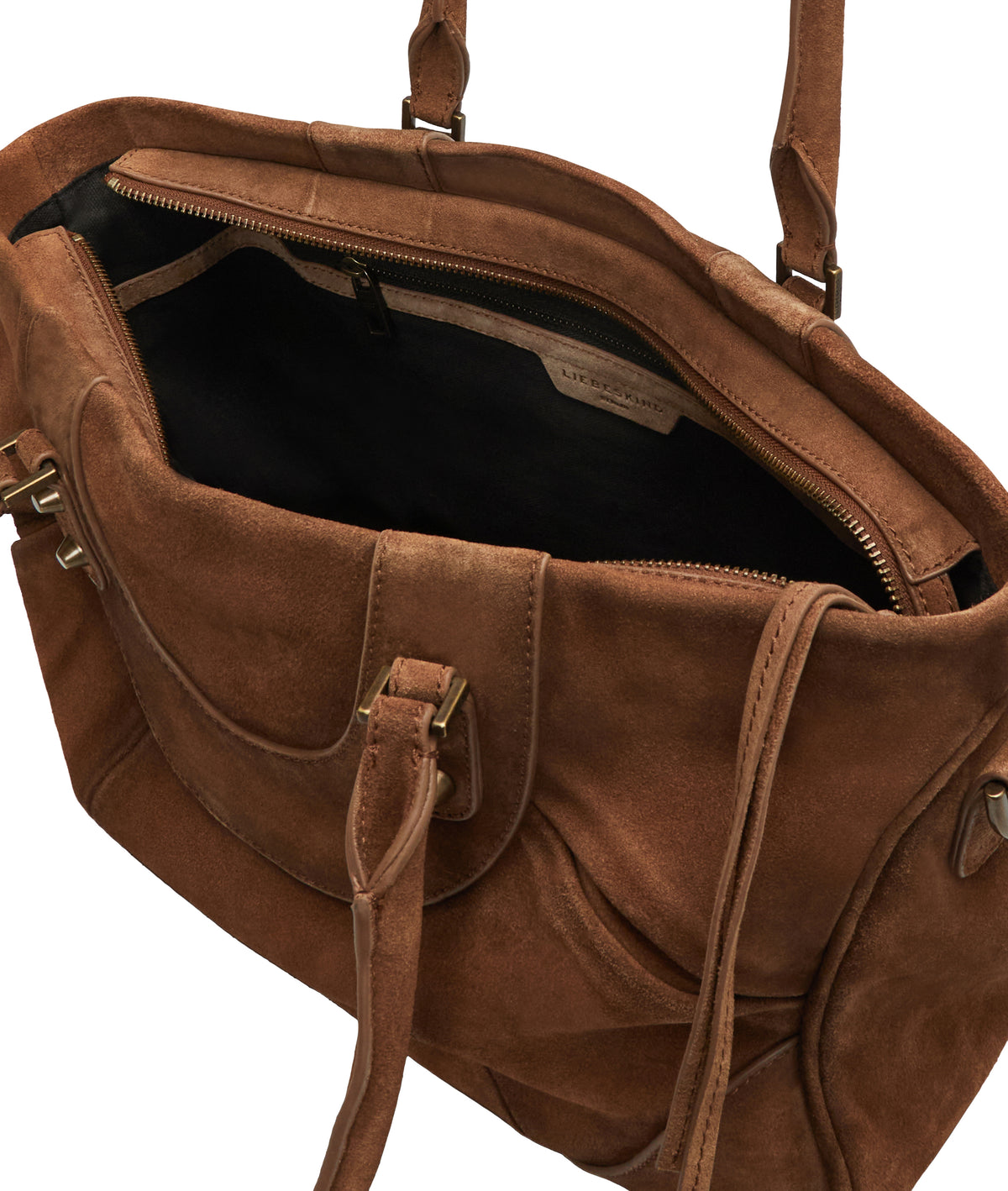 ESTHER SUEDE VINTAGE brown | Bildmaterial bereitgestellt von SHOES.PLEASE.