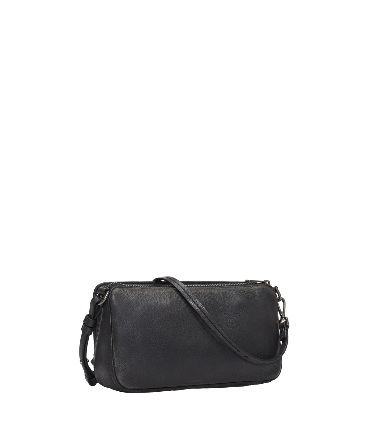 CLARICE II VINTAGE PEBBLE black | Bildmaterial bereitgestellt von SHOES.PLEASE.