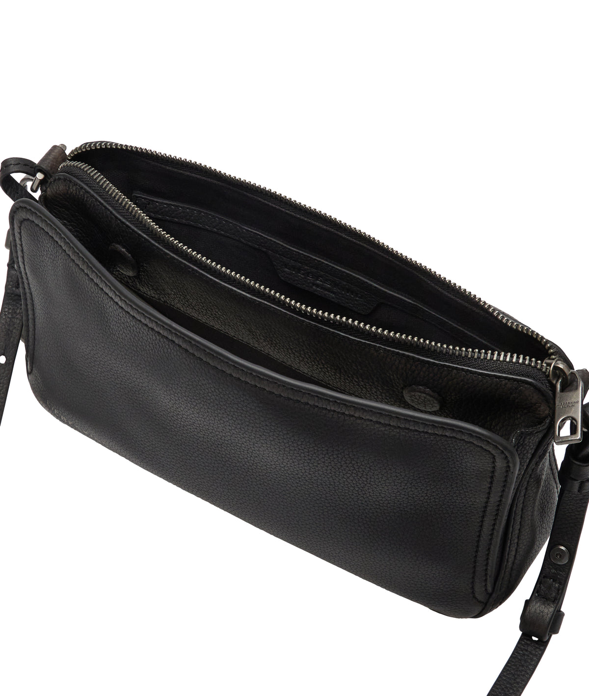 CLARICE II VINTAGE PEBBLE black | Bildmaterial bereitgestellt von SHOES.PLEASE.