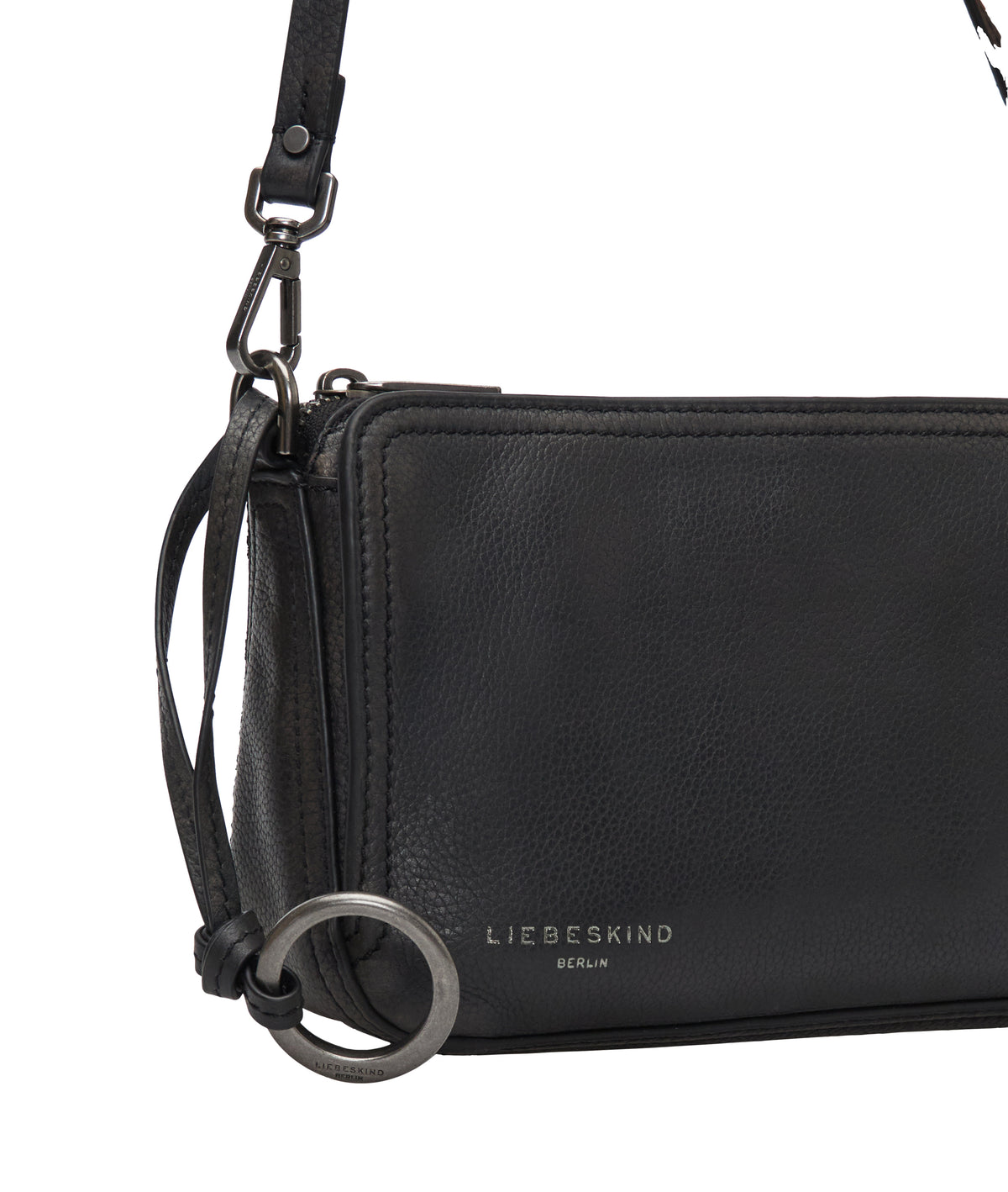 CLARICE II VINTAGE PEBBLE black | Bildmaterial bereitgestellt von SHOES.PLEASE.