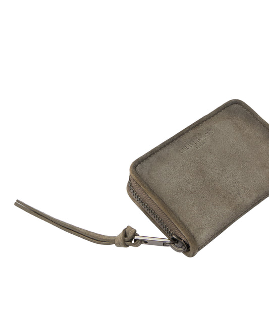 ESTHER MINO SUEDE VINTAGE neutral grey