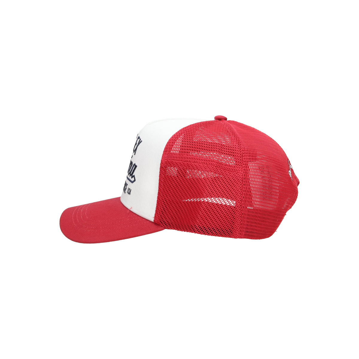 Overbite Trucker tangerine tango | Bildmaterial bereitgestellt von SHOES.PLEASE.