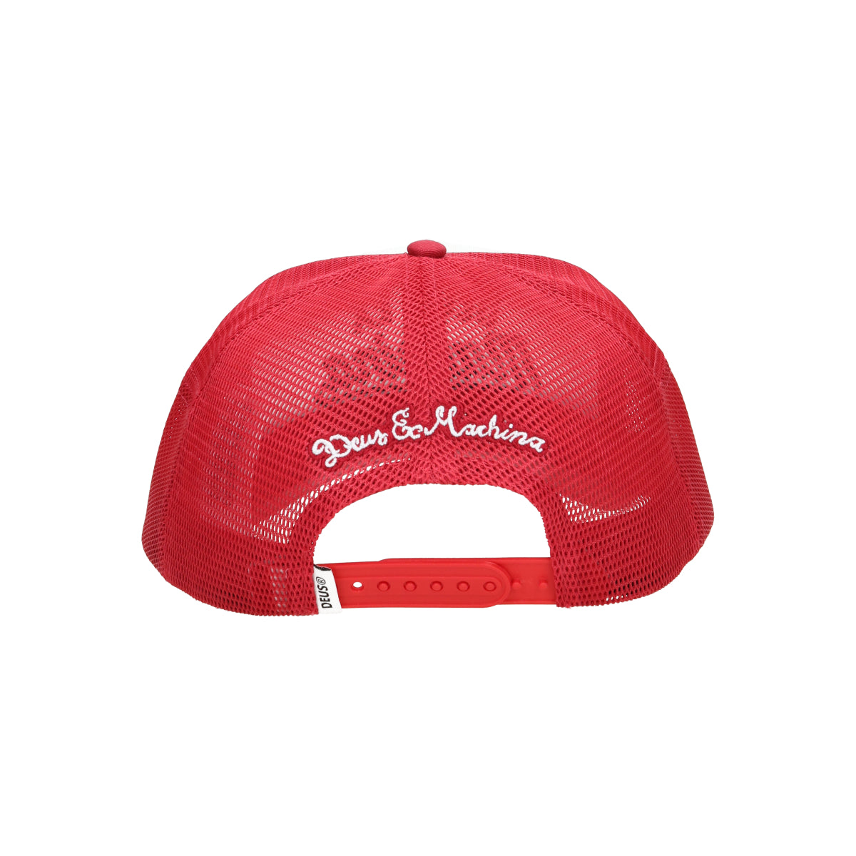 Overbite Trucker tangerine tango | Bildmaterial bereitgestellt von SHOES.PLEASE.