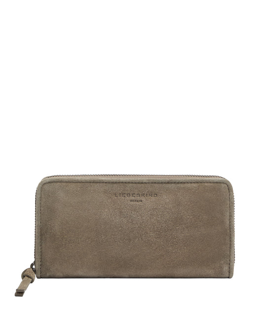 ESTHER SALLY L SUEDE VINTAGE neutral grey