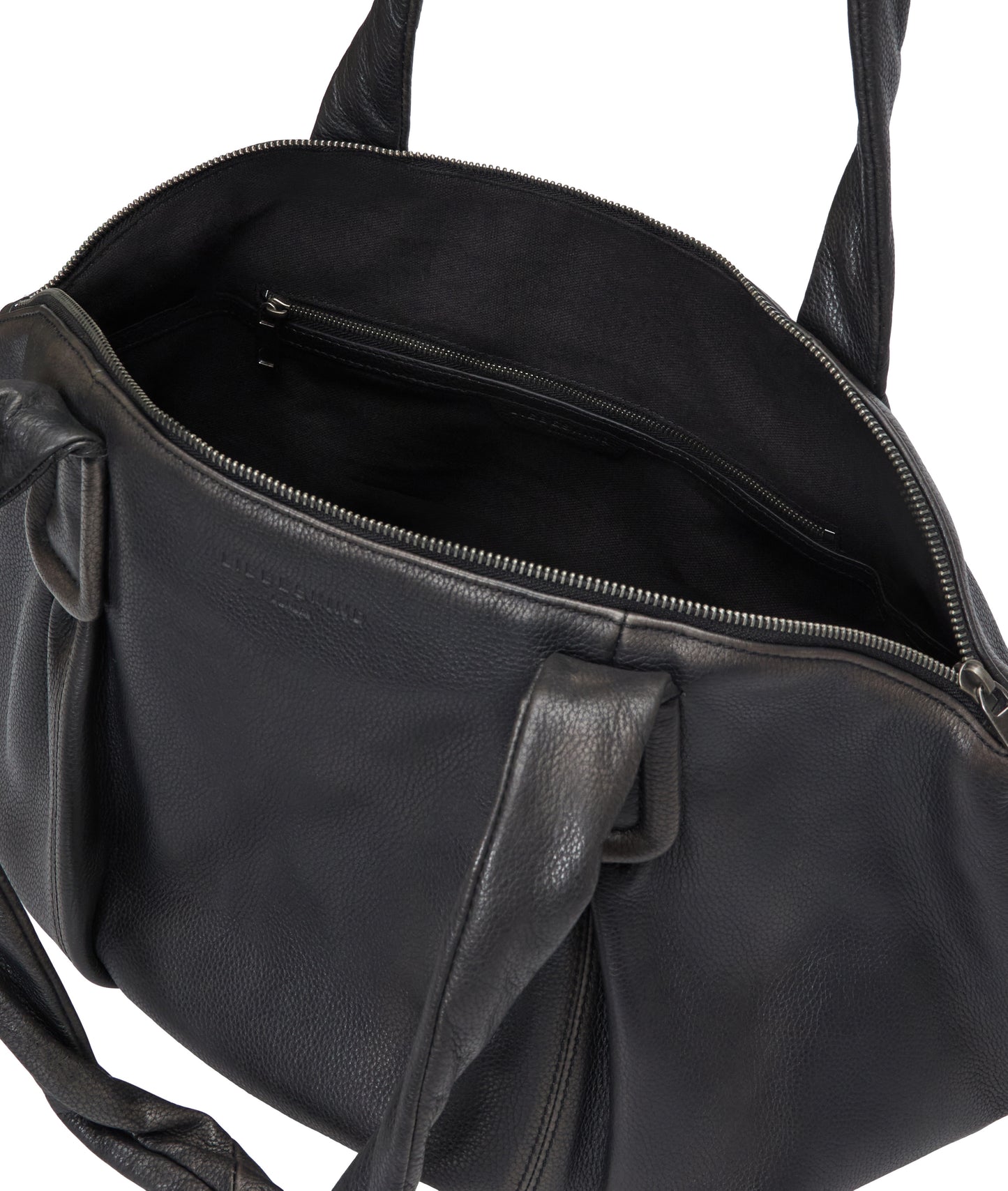 LUCY M VINTAGE PEBBLE black | Bildmaterial bereitgestellt von SHOES.PLEASE.