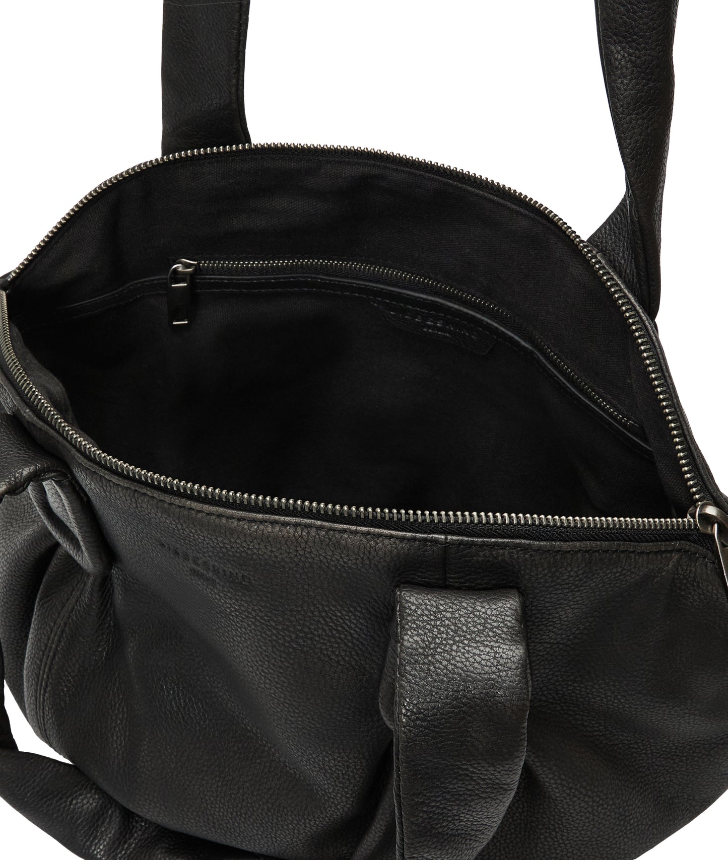 LUCY S VINTAGE PEBBLE black | Bildmaterial bereitgestellt von SHOES.PLEASE.