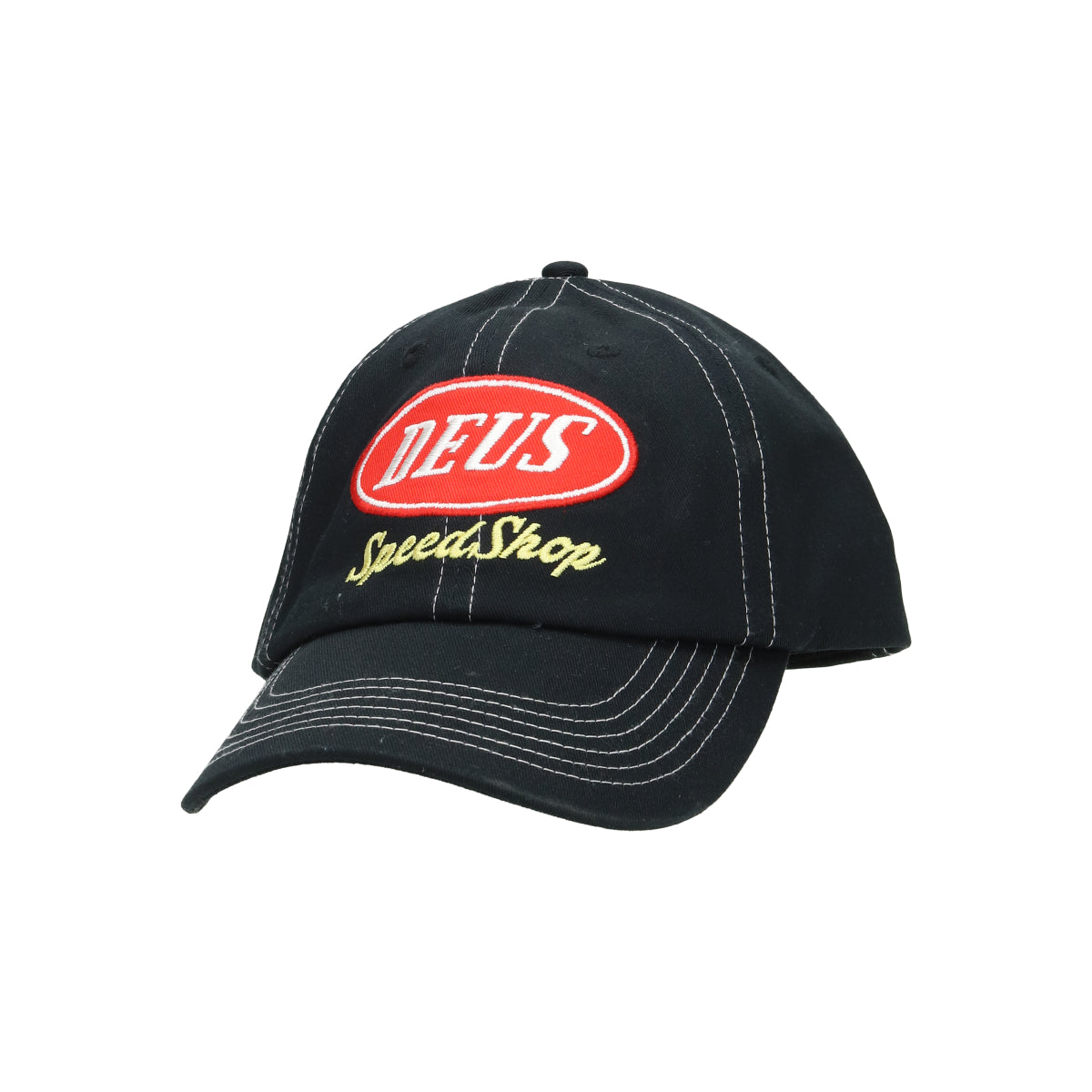 Speedshop Cap black | Bildmaterial bereitgestellt von SHOES.PLEASE.