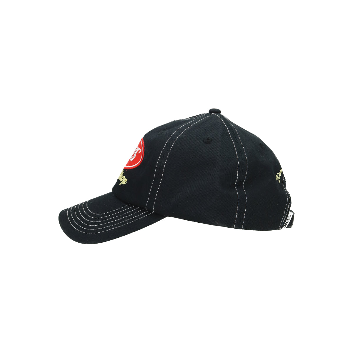 Speedshop Cap black | Bildmaterial bereitgestellt von SHOES.PLEASE.