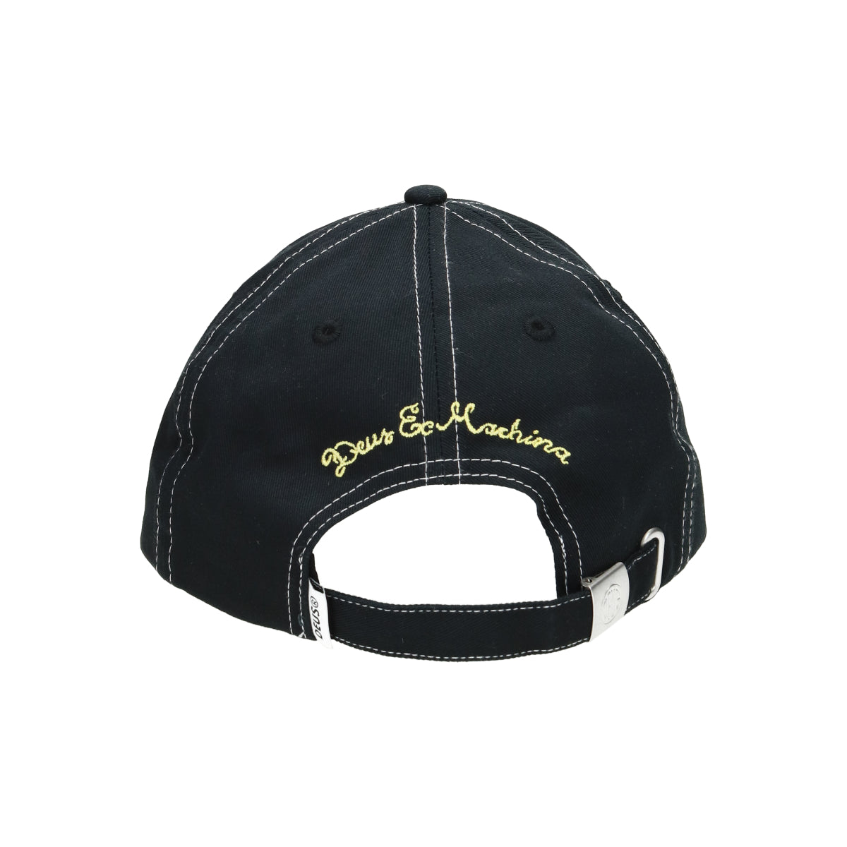 Speedshop Cap black | Bildmaterial bereitgestellt von SHOES.PLEASE.
