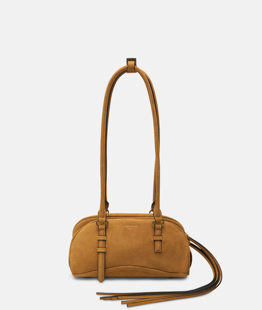 CAPRI REC SUEDE honey suede