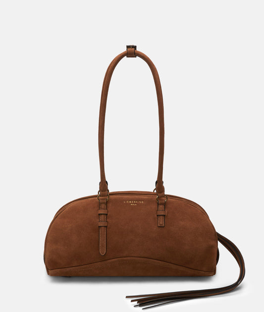 CAPRI REC SUEDE brown