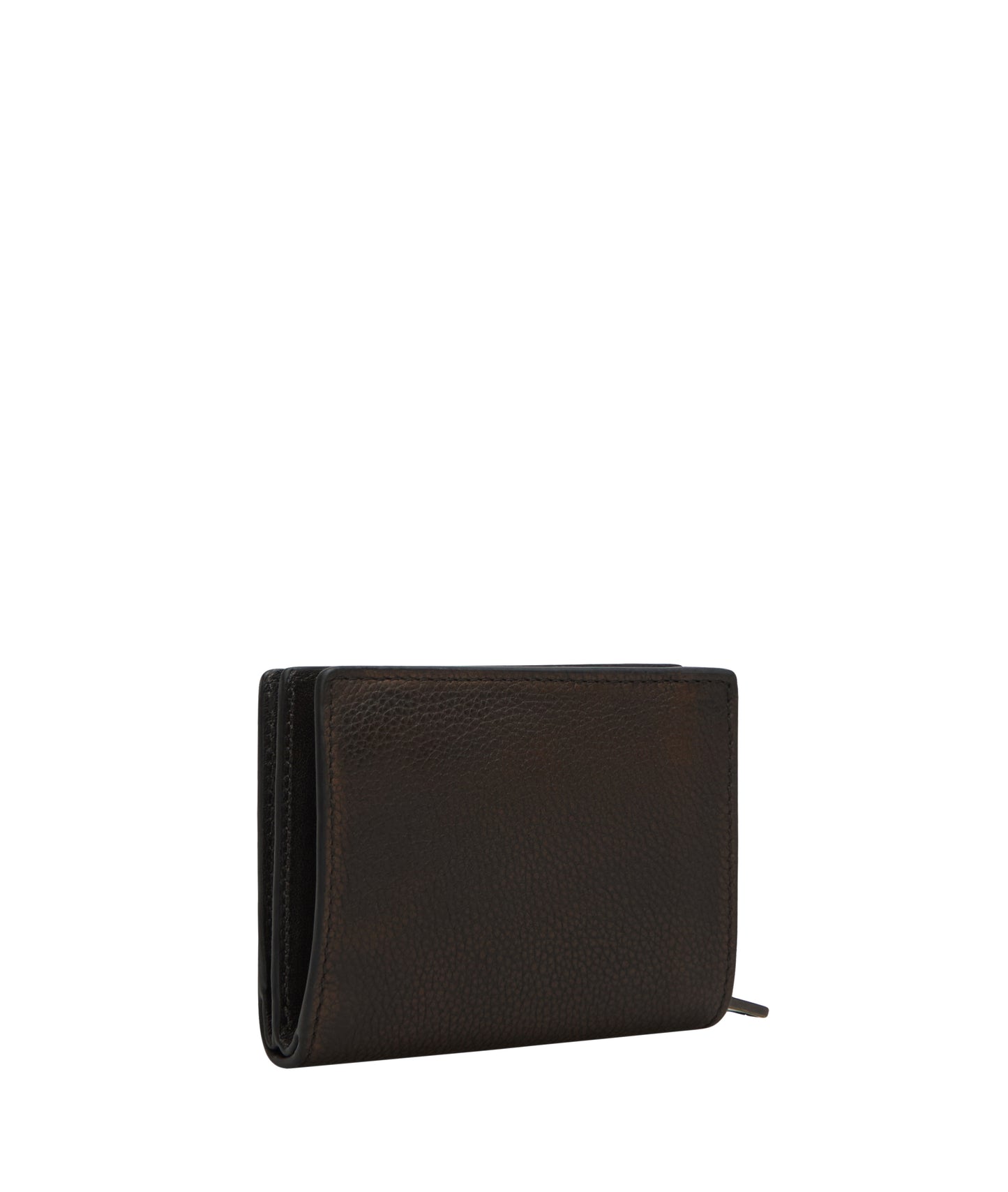 LUCY WALLET M VINTAGE PEBBLE deep soil | Bildmaterial bereitgestellt von SHOES.PLEASE.