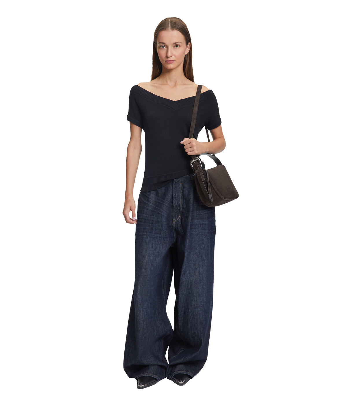 INES SUEDE deep soil | Bildmaterial bereitgestellt von SHOES.PLEASE.